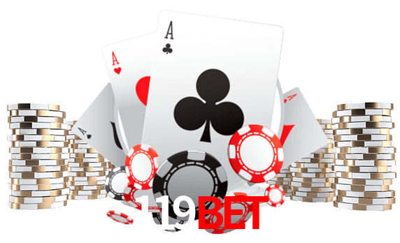 Jogue jogos de pôquer em 119Bet