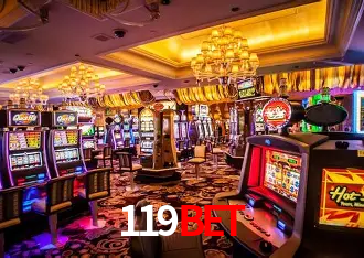 119Bet São Paulo - Live Tables