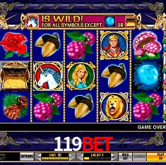 119Bet Cassino - 80+ Mesas ao Vivo