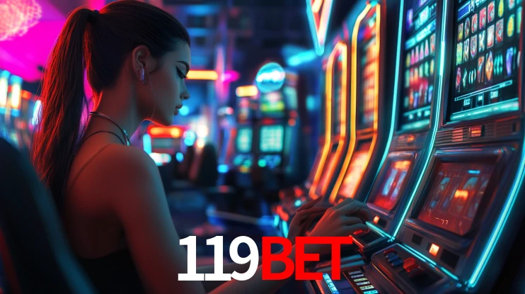 119Bet App Interface
