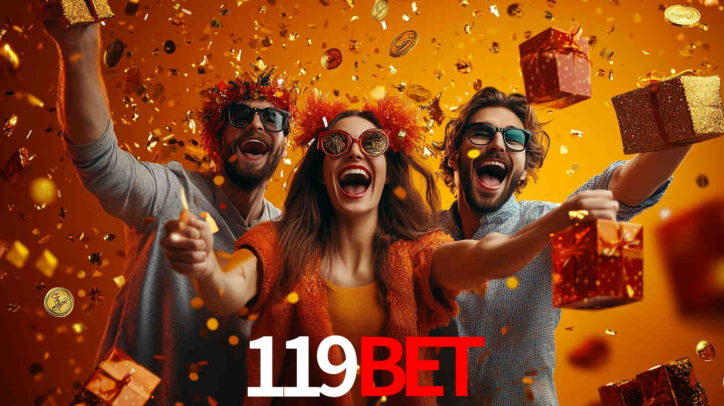 119Bet - Cassino da Sorte Brilhante - 119Bet App