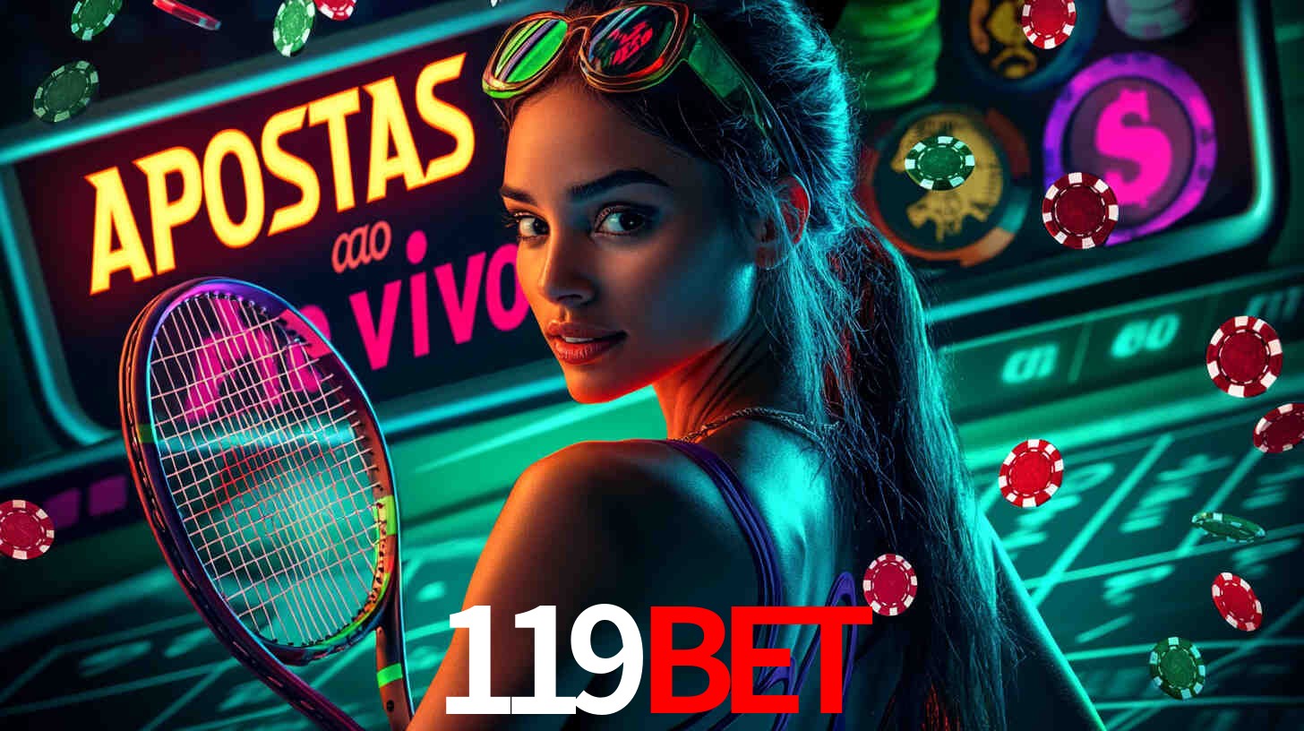 Explorando a Categoria de Eventos em Apostas na 119Bet
