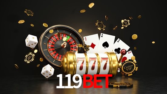 Welcome Bonus 119Bet