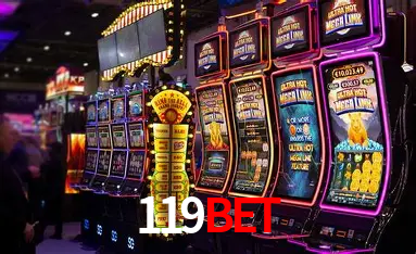 119Bet Belo Horizonte - Reivindique Bonus