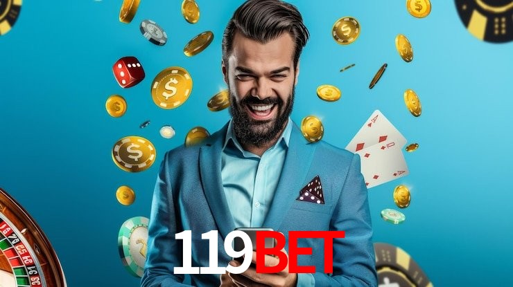 Quick Registration 119Bet