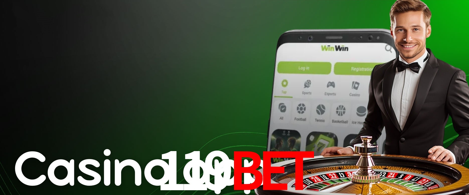 APP oficial da 119Bet para mobile