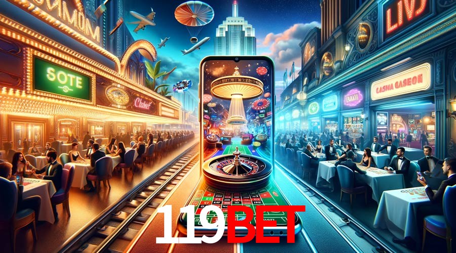 Seasonal Promotions 119Bet