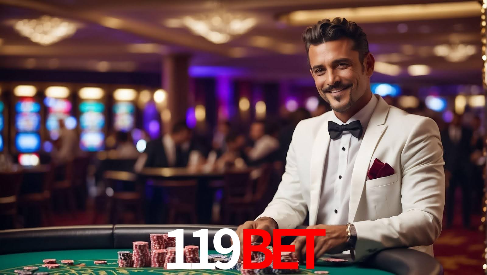119Bet - Login Methods