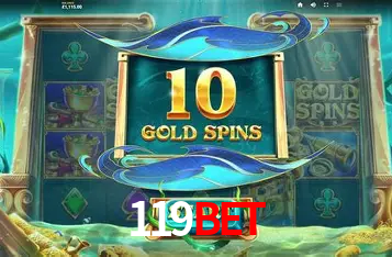 A Experiência Imersiva dos Cassinos Ao Vivo no 119Bet