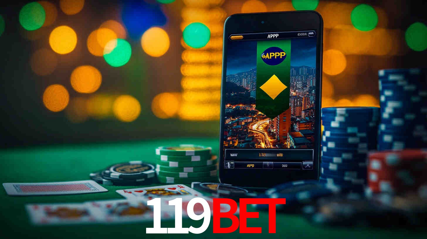 Desvendando o Mundo dos Jogos Virtuais na 119Bet