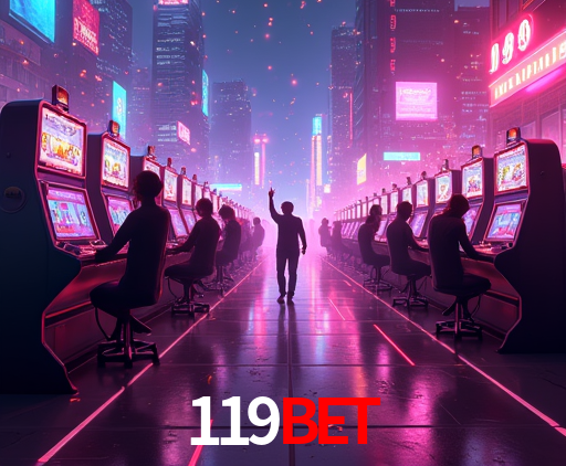 Apostas de Tênis 119Bet