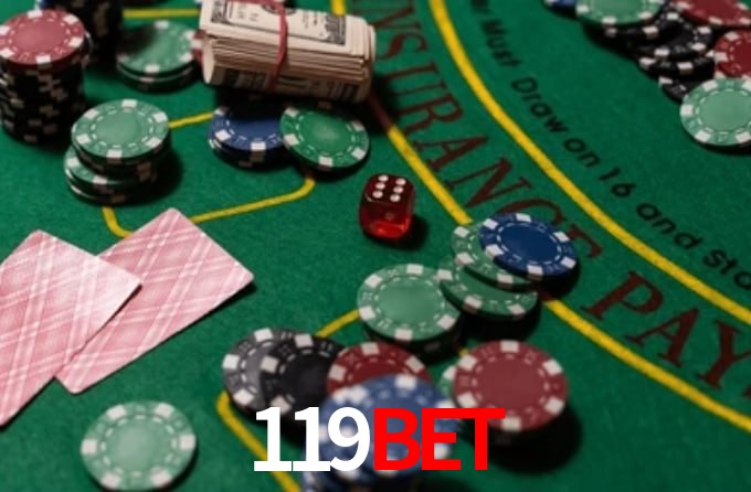 119Bet,119Bet App