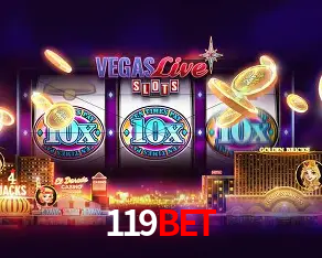119Bet Bônus - Pacote R$5.000 + VIP