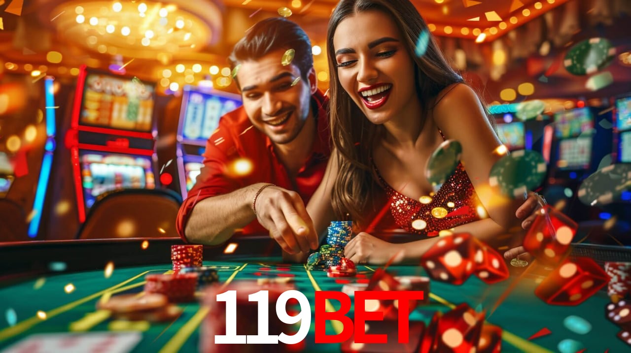 119Bet - Aplicativo Móvel