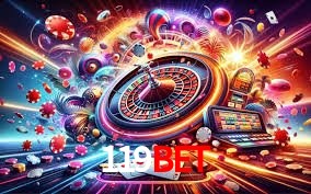 Casino Ao Vivo 119Bet