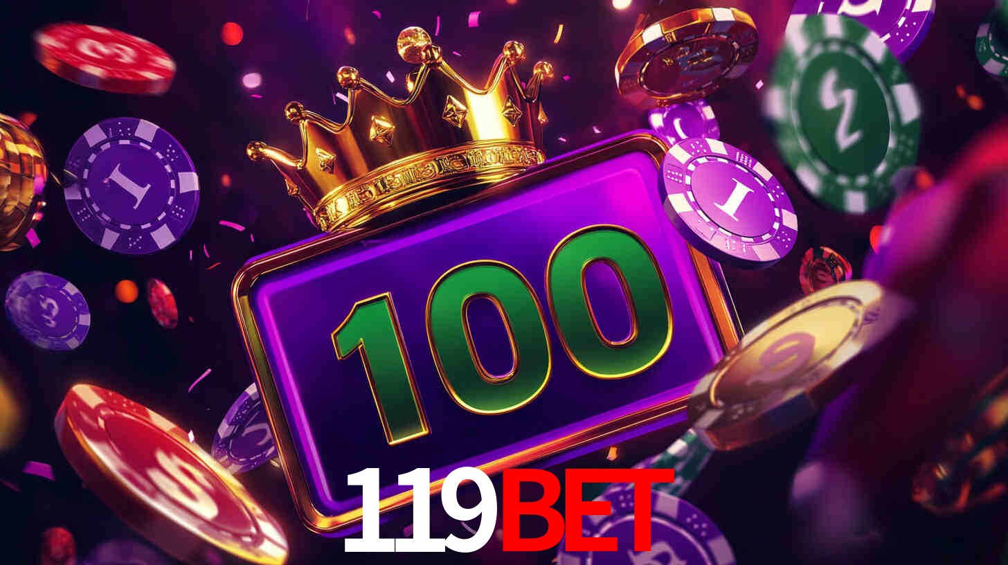 Roulette Table 119Bet