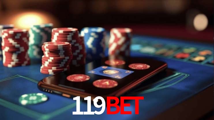 Estatísticas do Jogo 119Bet