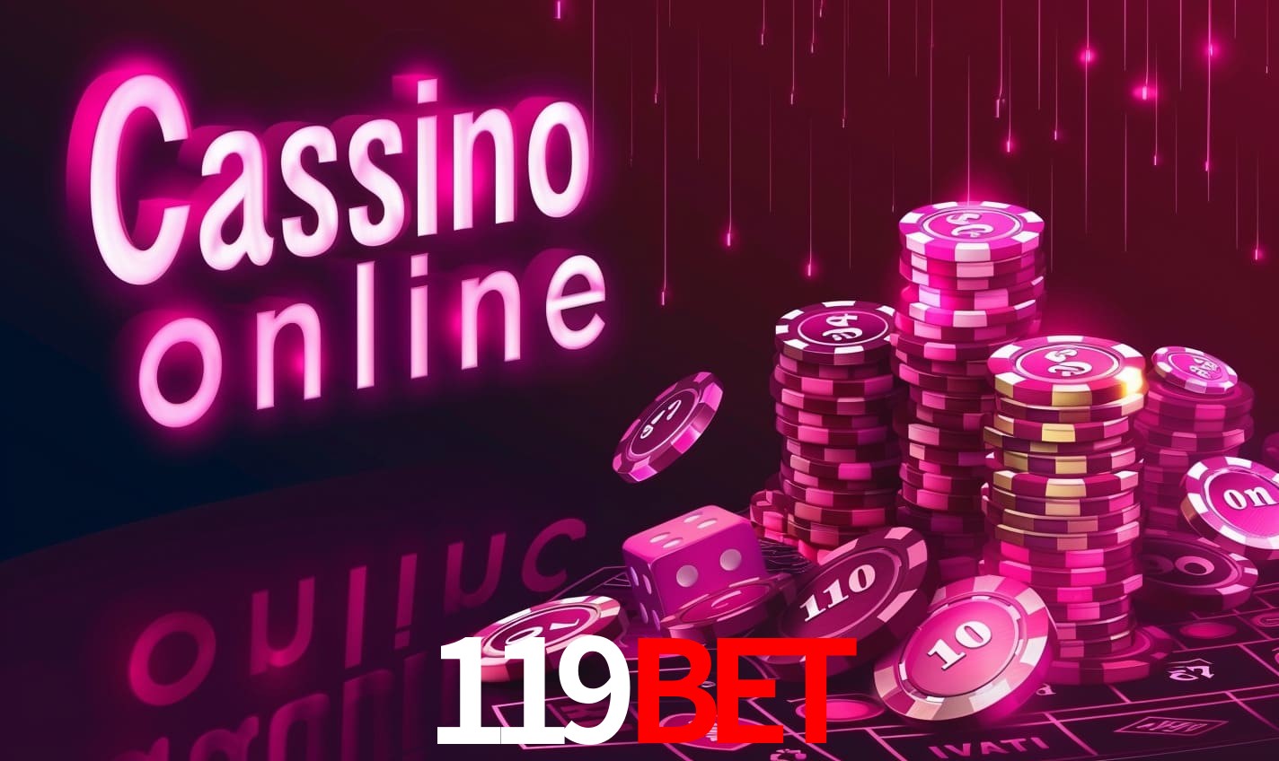 119Bet Belo Horizonte - Provably Fair