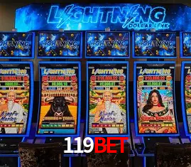 A Emoção da Loteria na 119Bet: Uma Chance de Mudança de Vida