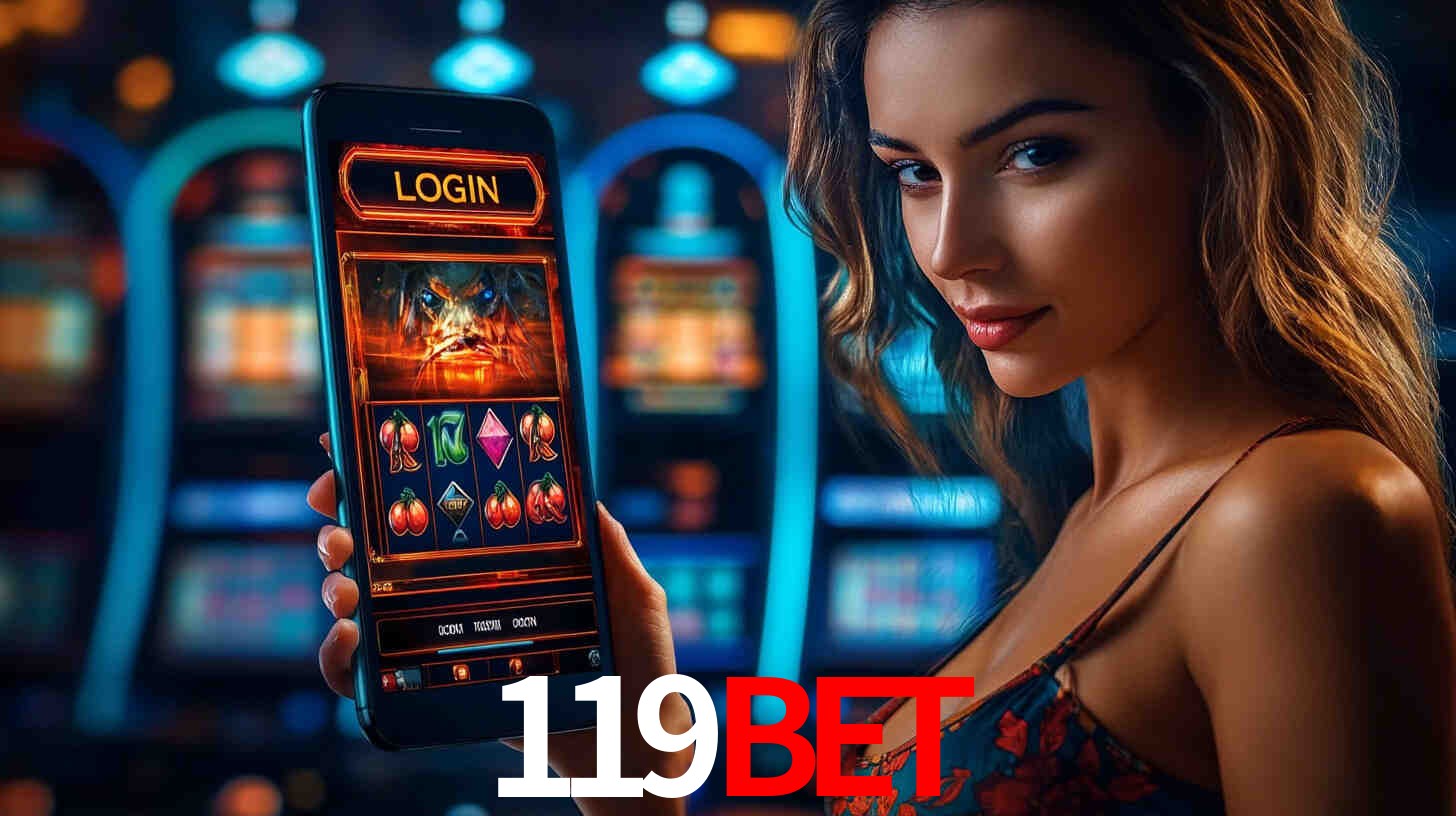 119Bet: A Experiência de Casino com Jogos de Mesa ao Vivo