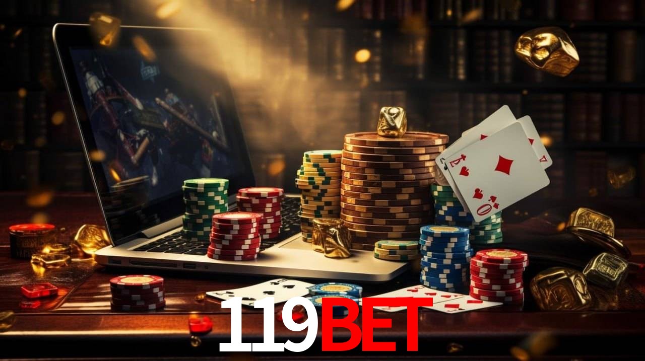 Experiência VIP 119Bet