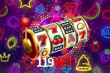 Descubra o Mundo do Cassino Online com 119Bet